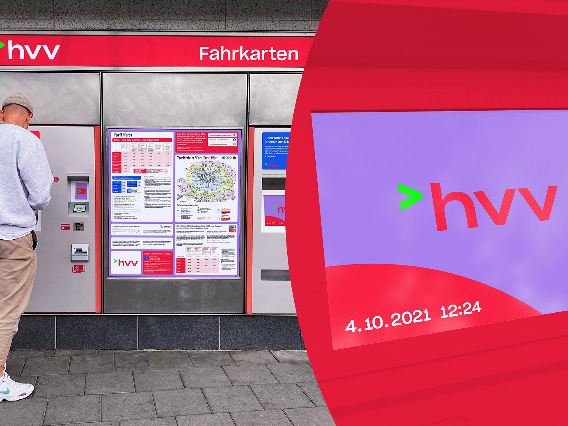 volt Design Web and Social media