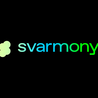 svarmony logo
