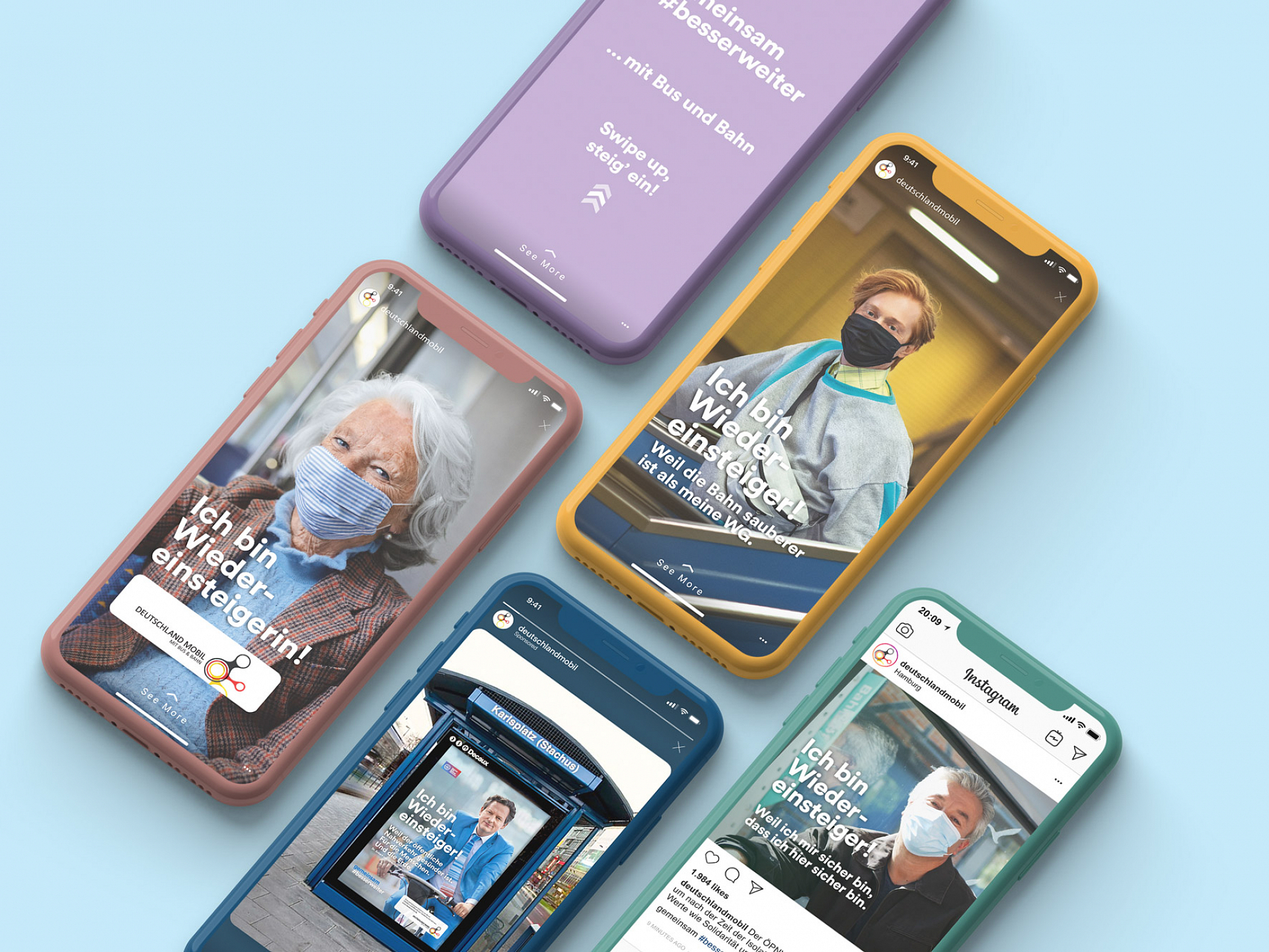 volt Design Web and Social media